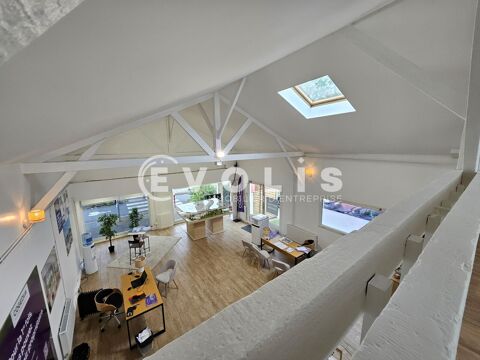   Bureaux - A LOUER - 170 m² non divisibles 
