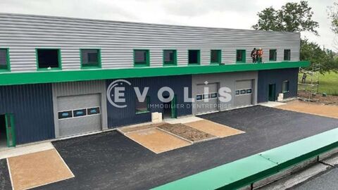 PARC VALVERT - 230 m&sup2; non divisibles 1690 38230 Tignieu jameyzieu