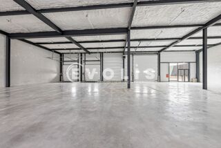   Locaux d'activité - A LOUER - 17 790 m² divisibles à partir de 476 m² La queue en brie