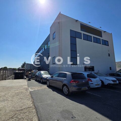 Bureaux - A LOUER - 160 m&sup2; divisibles &agrave; partir de 15 m&sup2; 4300 91380 Chilly mazarin