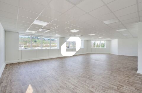 Bureaux - A LOUER - 126 m&sup2; non divisibles 1134 69230 Saint genis laval