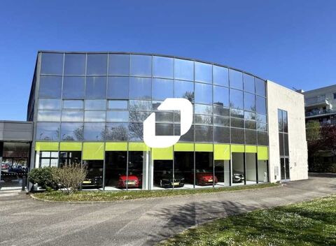 Bureaux - A LOUER - 444 m&sup2; divisibles &agrave; partir de 100 m&sup2; 4071 67100 Strasbourg
