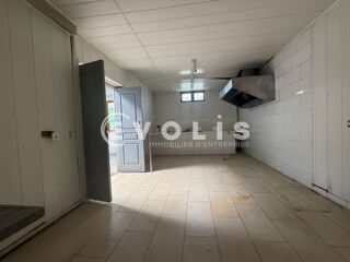   Locaux d'activité - A LOUER - 376 m² divisibles à partir de 123 m² Chevilly larue