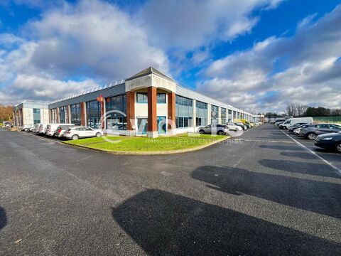 Locaux d'activit&eacute; - A VENDRE - 200 m&sup2; non divisibles 384524 77183 Croissy beaubourg