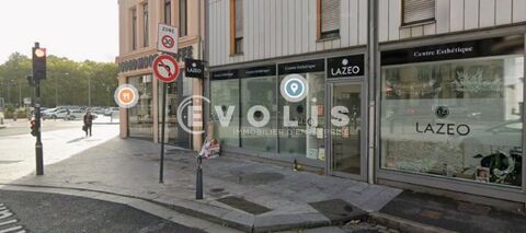   EMPLACEMENT PREMIUM - 125 m² non divisibles 