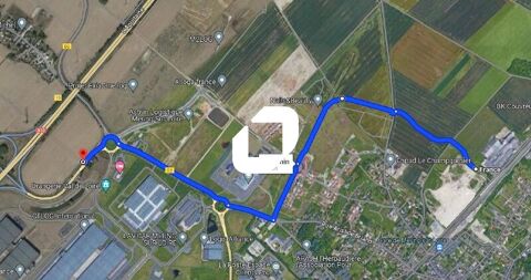   Entrep�ts - A VENDRE OU A LOUER - 8�714 m� divisibles � partir de 824 m� 