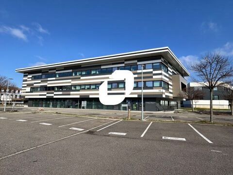 BUREAUX CLOISONNES AVEC OPEN SPACE - 172 m&sup2; non divisibles 391750 67300 Schiltigheim