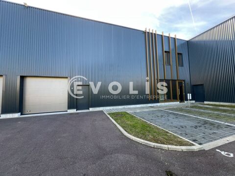   Locaux d'activité - A LOUER - 1 805 m² divisibles à partir de 258 m² 