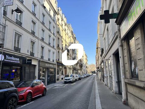Locaux Commerciaux - CESSION DE FONDS - 70 m&sup2; non divisibles 130000 75008 Paris