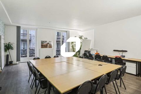 BUREAUX IDEALEMENT PLACES - 220 m&sup2; non divisibles 11917 75009 Paris