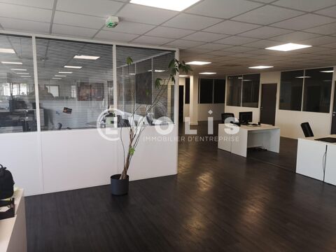 Bureaux - A VENDRE - 702 m² divisibles à partir de 351 m² 1100000 93360 Neuilly plaisance