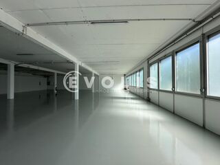   Bureaux - A LOUER - 1 015 m² divisibles à partir de 196 m² Gennevilliers
