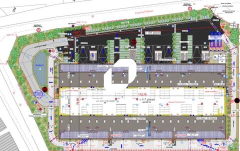 Locaux d'Activit&eacute;s - A LOUER - 560 m&sup2; non divisibles 5616 95500 Gonesse