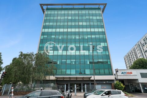 Bureaux - A LOUER - 2&nbsp;290 m&sup2; divisibles &agrave; partir de 233 m&sup2; 46578 94200 Ivry sur seine