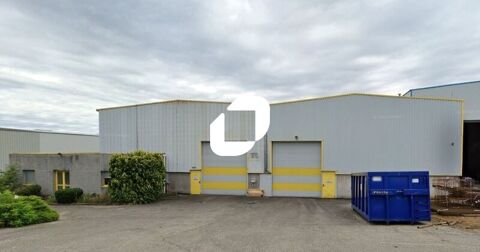 LOCAUX AVEC PONTS ROULANTS - 3&nbsp;480 m&sup2; divisibles &agrave; partir de 1&nbsp;570 m&sup2; 15950 01360 Beligneux