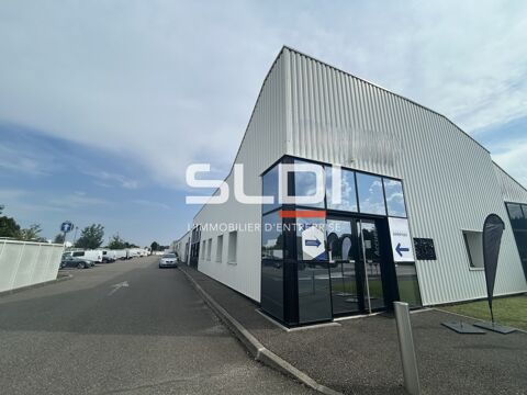 Locaux d'activit&eacute;s - A LOUER - 520 m&sup2; non divisibles 4333 01600 Reyrieux