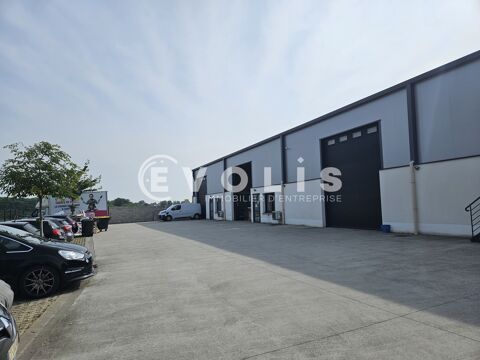 Locaux d'activité - A LOUER - 250 m² non divisibles 2292 91470 Limours