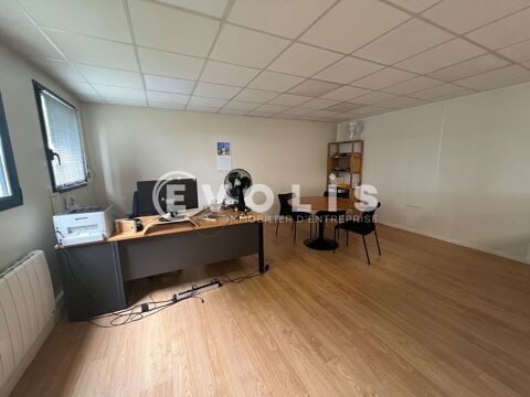  Locaux d'activité - A LOUER - 717 m² non divisibles 