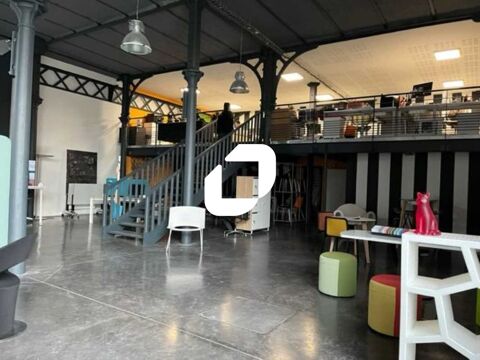 LOCAUX STYLE LOFT - 2&nbsp;232 m&sup2; divisibles &agrave; partir de 228 m&sup2; 3168683 59100 Roubaix