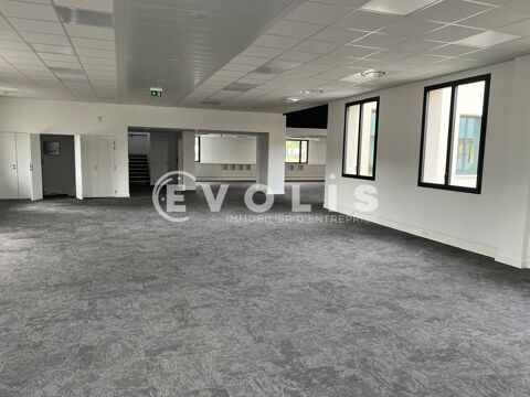 Bureaux - A LOUER - 1&nbsp;827 m&sup2; divisibles &agrave; partir de 509 m&sup2; 21565 69200 Venissieux