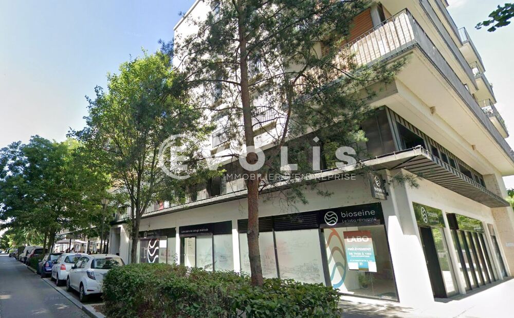   Bureaux - A VENDRE - 293 m² non divisibles 