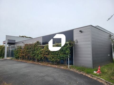 Locaux d'Activit&eacute;s - A VENDRE - 1&nbsp;021 m&sup2; non divisibles 1400000 33140 Villenave d'ornon