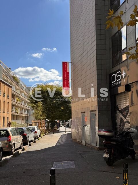 Locaux commerciaux - A LOUER - 1&nbsp;335 m&sup2; non divisibles 30000 93100 Montreuil