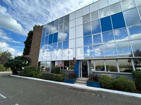   Bureaux et Ateliers - A LOUER - 1 559 m² divisibles à partir de 20 m² 