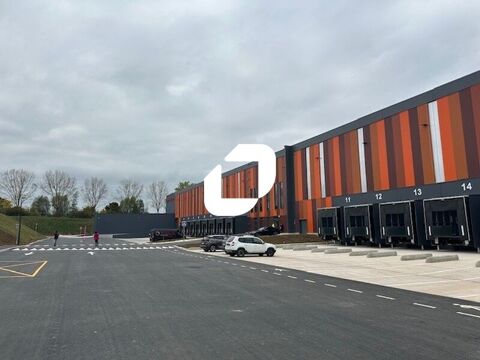 Entrep&ocirc;ts - A LOUER - 15&nbsp;525 m&sup2; divisibles &agrave; partir de 6&nbsp;000 m&sup2; 71156 57365 Ennery