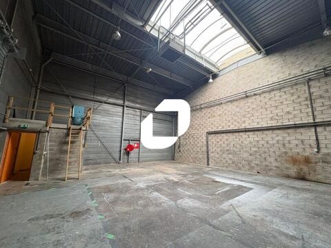 Locaux d'Activit&eacute;s - A LOUER - 1&nbsp;201 m&sup2; divisibles &agrave; partir de 427 m&sup2; 9500 78630 Orgeval