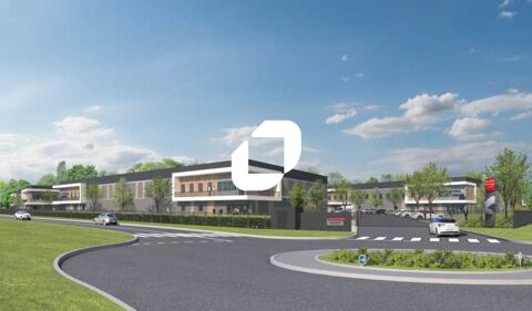 Locaux d'Activit&eacute;s - A VENDRE - 466 m&sup2; non divisibles 768900 95340 Persan