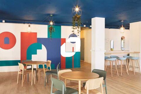 CW Partag&eacute; - A LOUER - 52 Postes 0 92200 Neuilly sur seine