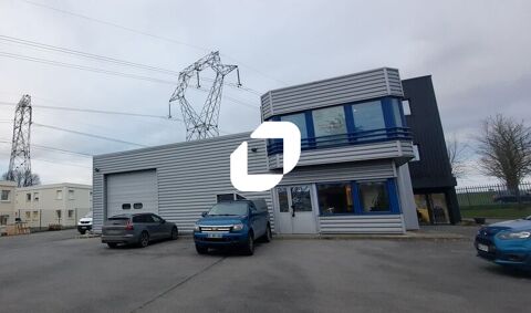 Locaux d'Activit&eacute;s - A LOUER - 176 m&sup2; non divisibles 1835 91460 Marcoussis