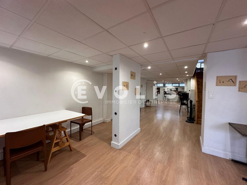   Bureaux - A LOUER - 292 m² non divisibles Montrouge