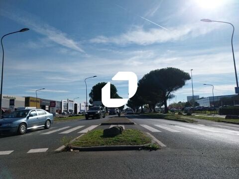 Locaux Commerciaux - A LOUER - 1&nbsp;245 m&sup2; non divisibles 20833 44700 Orvault