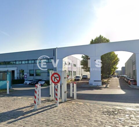 CARRE D'IVRY - 1&nbsp;147 m&sup2; divisibles &agrave; partir de 255 m&sup2; 14815 94200 Ivry sur seine