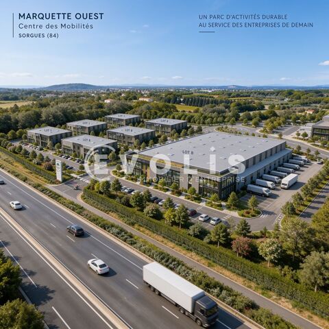   6 328 m² A Vendre - 6 328 m² non divisibles 