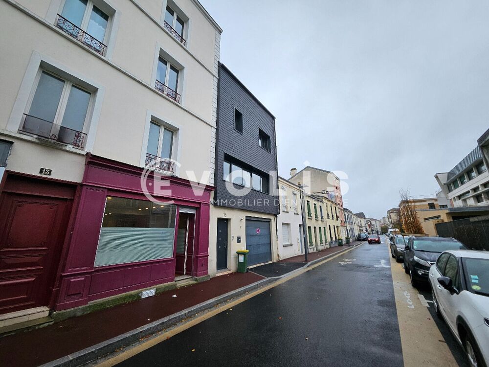   Bureaux - A VENDRE - 90 m² non divisibles Malakoff