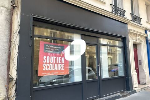 Commerce - A VENDRE - 97 m&sup2; non divisibles 270000 92600 Asnieres sur seine
