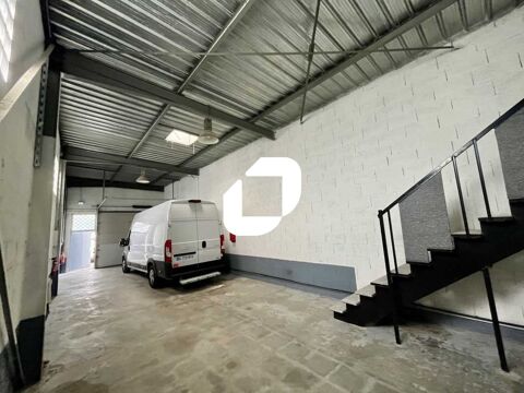 Locaux d'Activit&eacute;s - A LOUER - 404 m&sup2; divisibles &agrave; partir de 123 m&sup2; 4004 69200 Venissieux