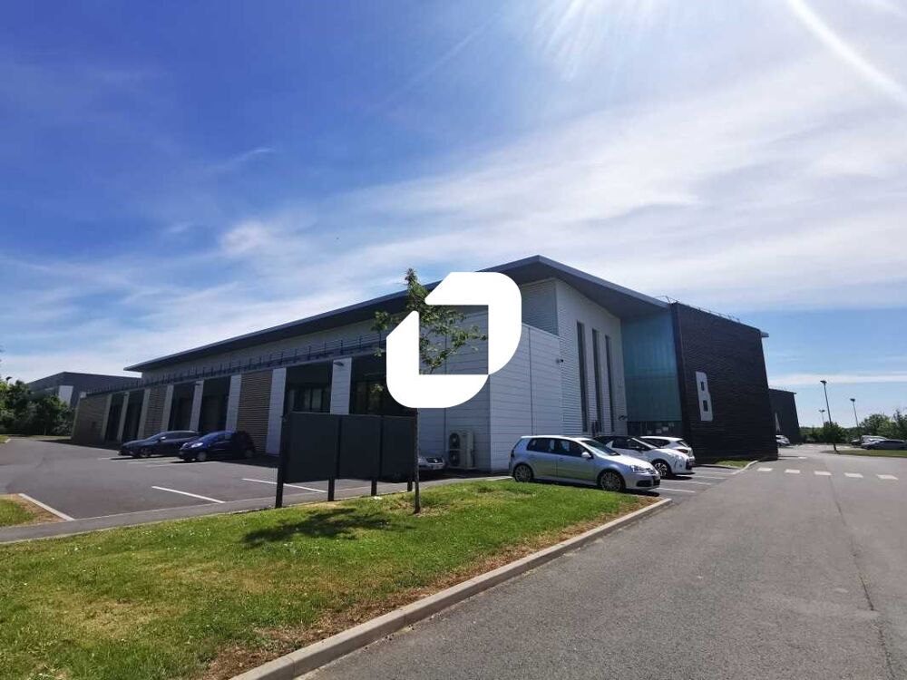   Bureaux - A VENDRE - 80 m� non divisibles 