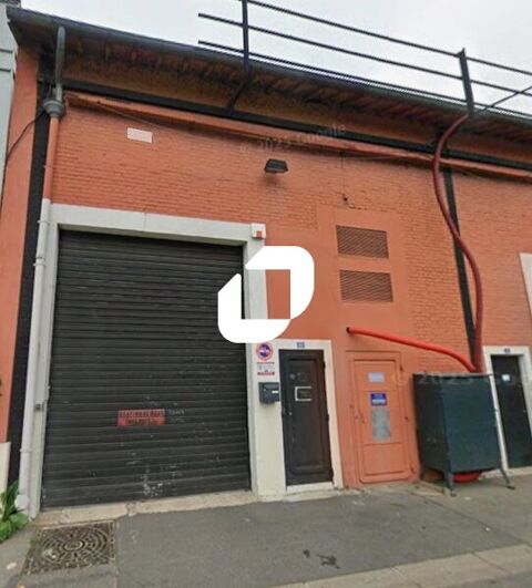 Locaux d'Activités - A VENDRE - 209 m² non divisibles 580000 93130 Noisy le sec