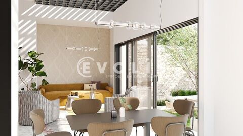 Bureaux - A LOUER - 96 m&sup2; non divisibles 18000 75008 Paris