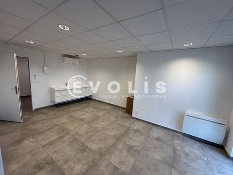 Bureaux - A LOUER - 19 m&sup2; non divisibles 480 80000 Amiens