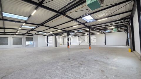   CARRE D'IVRY - 239 m² non divisibles 
