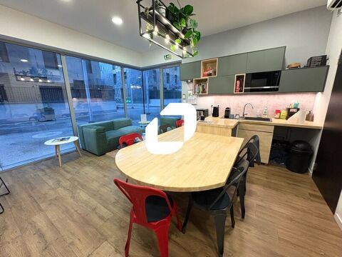 Bureaux &agrave; louer - Confluence - 160 m&sup2; non divisibles 2933 69002 Lyon