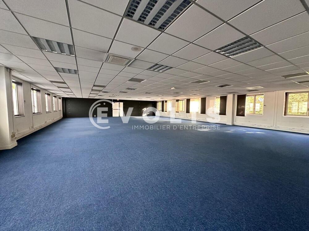   Bureaux - A LOUER - 1 431 m² divisibles à partir de 240 m² 