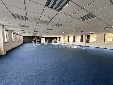 Bureaux - A LOUER - 1&nbsp;431 m&sup2; divisibles &agrave; partir de 240 m&sup2; 19138 92000 Nanterre