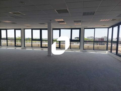 Bureaux - A LOUER - 1&nbsp;836 m&sup2; divisibles &agrave; partir de 450 m&sup2; 22955 78280 Guyancourt