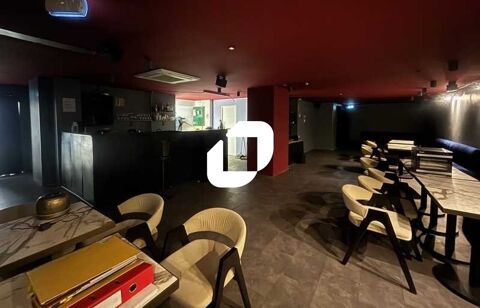 Locaux Commerciaux - A LOUER - 211 m&sup2; non divisibles 5500 75010 Paris